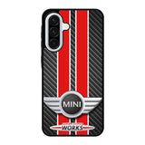 Mini cooper Jhon Cooper Works Samsung Galaxy A56 Case BC1700