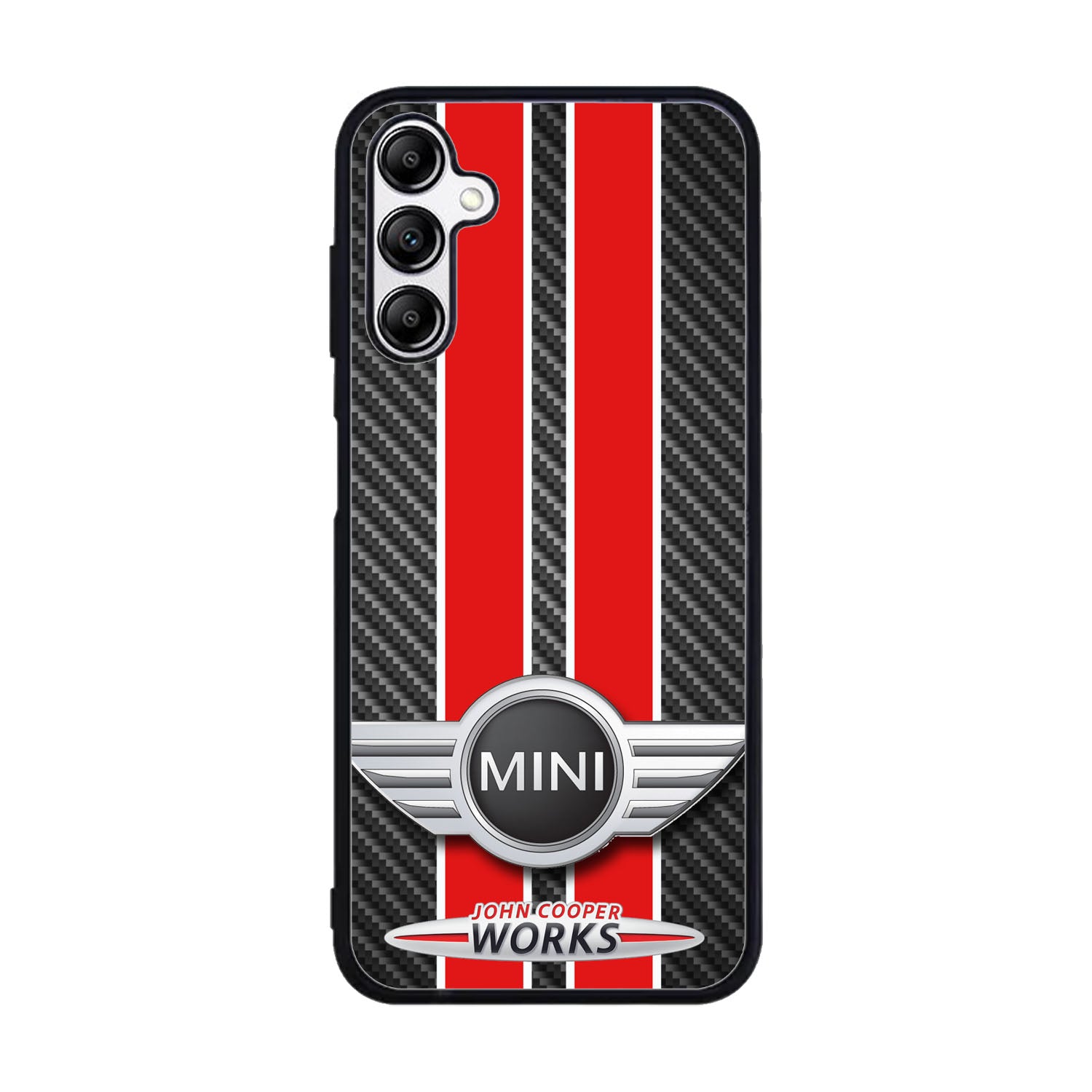 Mini cooper Jhon Cooper Works Case Samsung Galaxy A15 BC1700