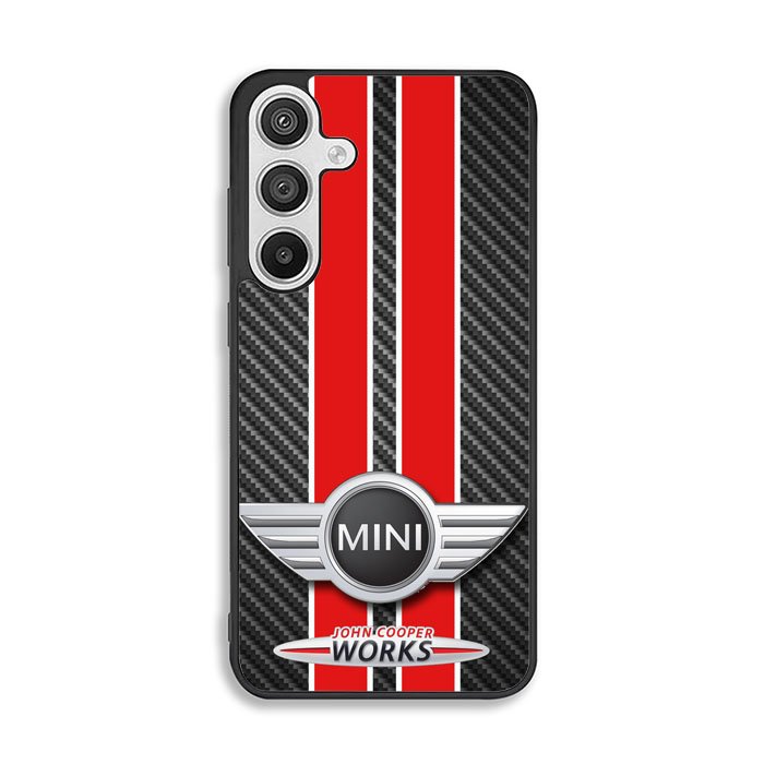Mini cooper Jhon Cooper Works Samsung Galaxy A26 Case BC1700