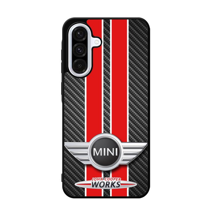 Mini cooper Jhon Cooper Works Samsung Galaxy A36 Case BC1700