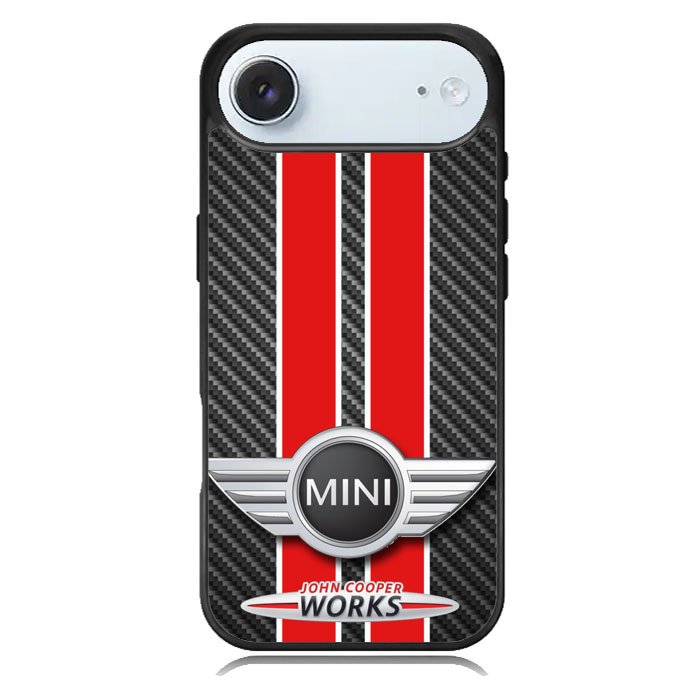 Mini cooper Jhon Cooper Works iPhone 17 Air Case BC1700