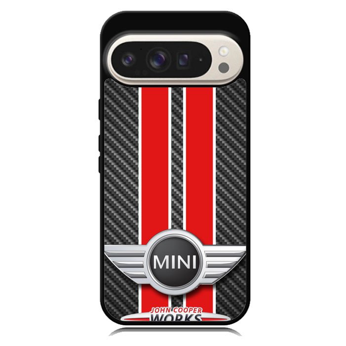 Mini cooper Jhon Cooper Works Google Pixel 10 Pro XL Case BC1700