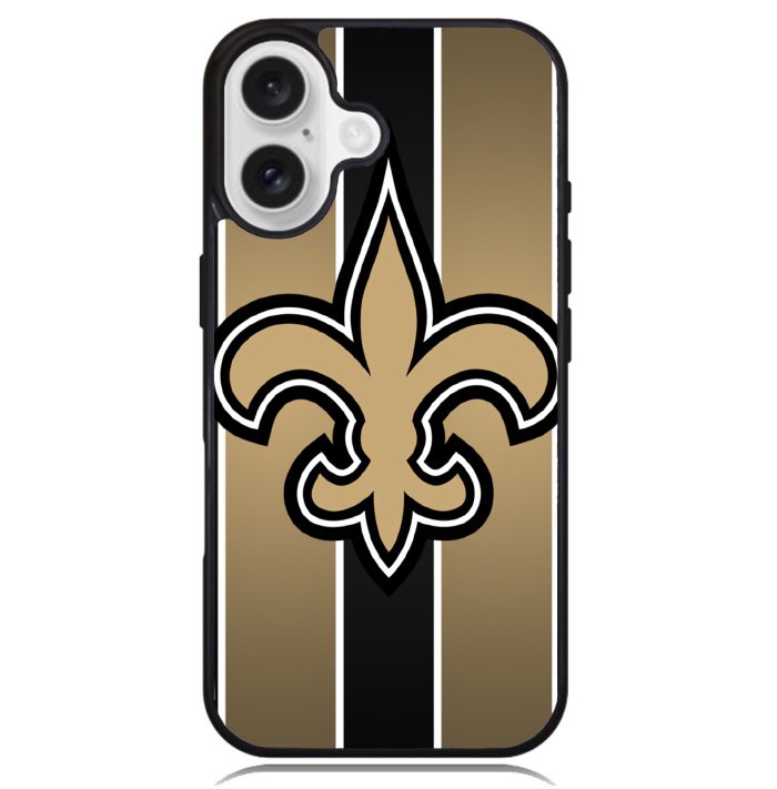 New Orleans Saints Football Case iPhone 16 BC1699