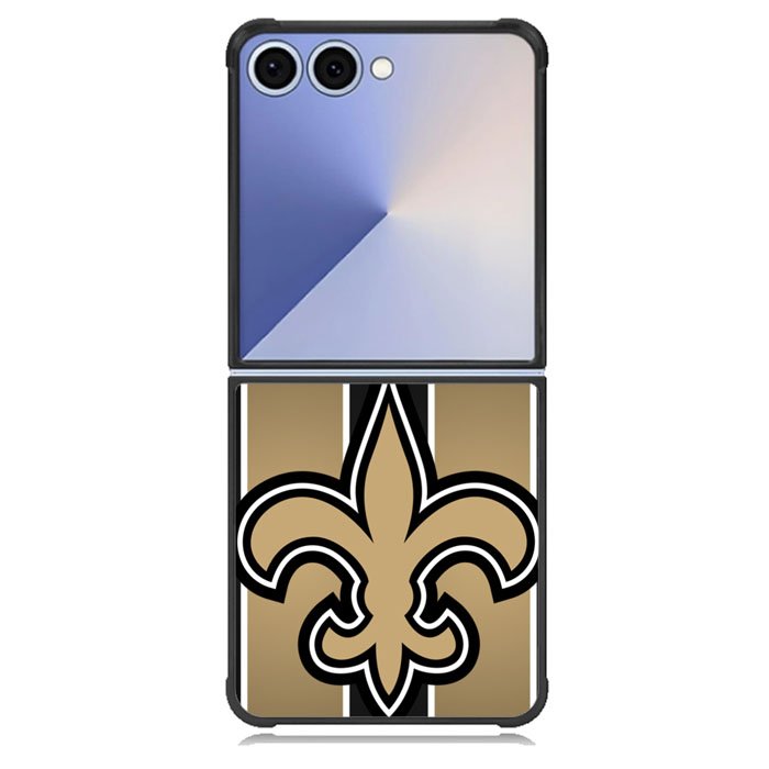New Orleans Saints Football Samsung Galaxy Z Flip 7 Case BC1699