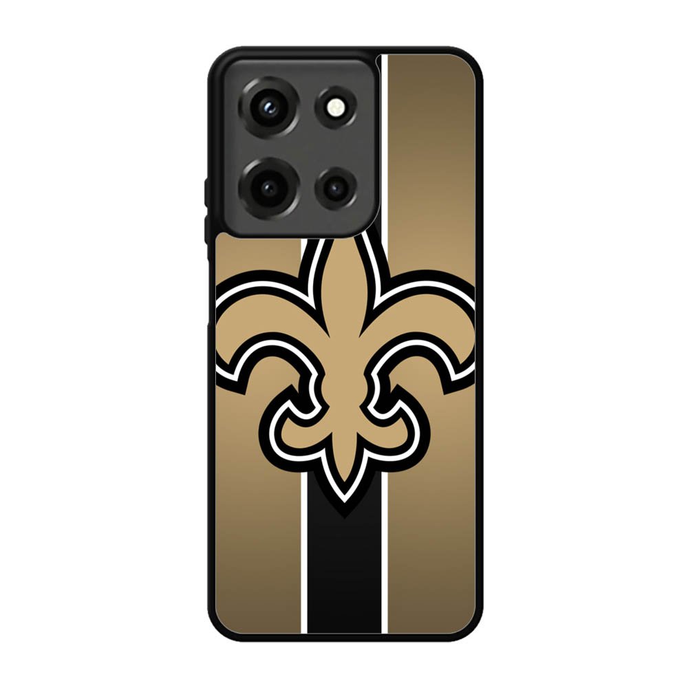 New Orleans Saints Football Motorola Moto G 5G 2025 Case BC1699