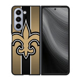 New Orleans Saints Football Case Samsung Galaxy z Fold 5 5G BC1699