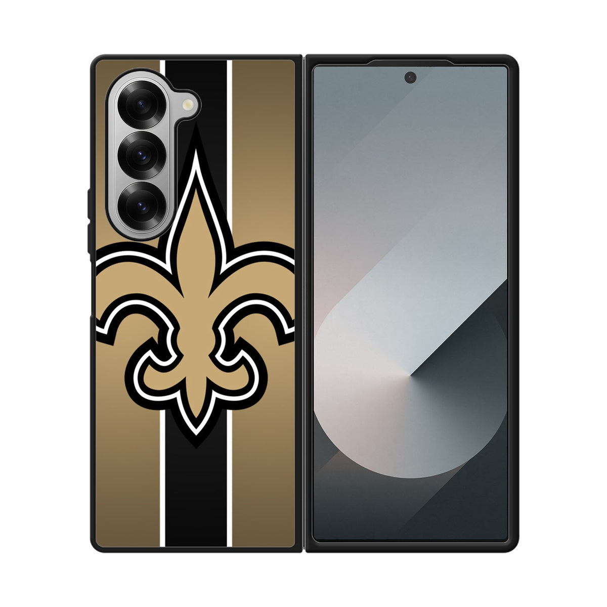 New Orleans Saints Football Case Samsung Galaxy Z Fold 6 5G BC1699