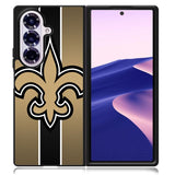 New Orleans Saints Football Samsung Galaxy Z Fold 7 5G Case BC1699