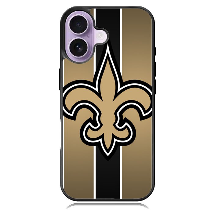 New Orleans Saints Football iPhone 17 Case BC1699
