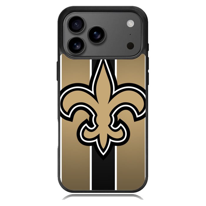 New Orleans Saints Football iPhone 17 Pro Case BC1699