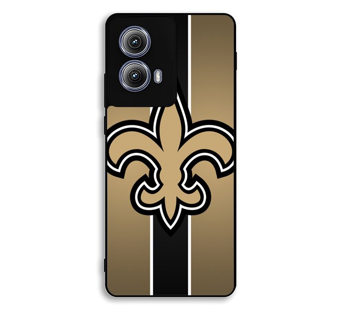 New Orleans Saints Football Motorola Moto Edge 2024 Case BC1699