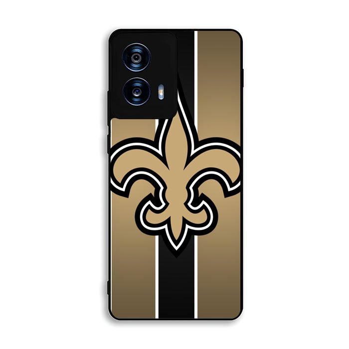 New Orleans Saints Football Motorola Moto G Power 5G 2024 Case BC1699