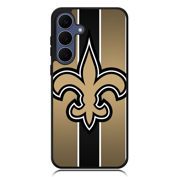 New Orleans Saints Football Samsung Galaxy S25 FE Case BC1699