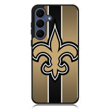 New Orleans Saints Football Samsung Galaxy S25 FE Case BC1699