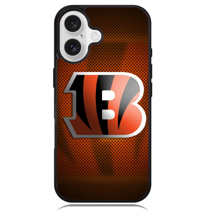cincinnati bengals logo Case iPhone 16 BC1702