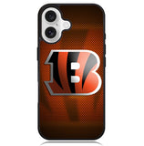 cincinnati bengals logo Case iPhone 16 BC1702