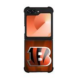 cincinnati bengals logo Case Samsung Galaxy Z Flip 6 5G BC1702
