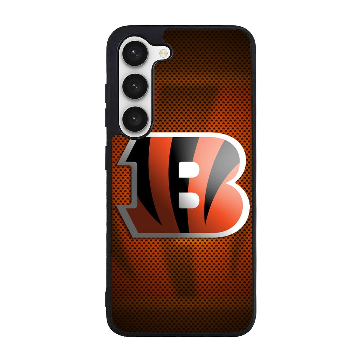cincinnati bengals logo Case Samsung Galaxy S25 5G BC1702