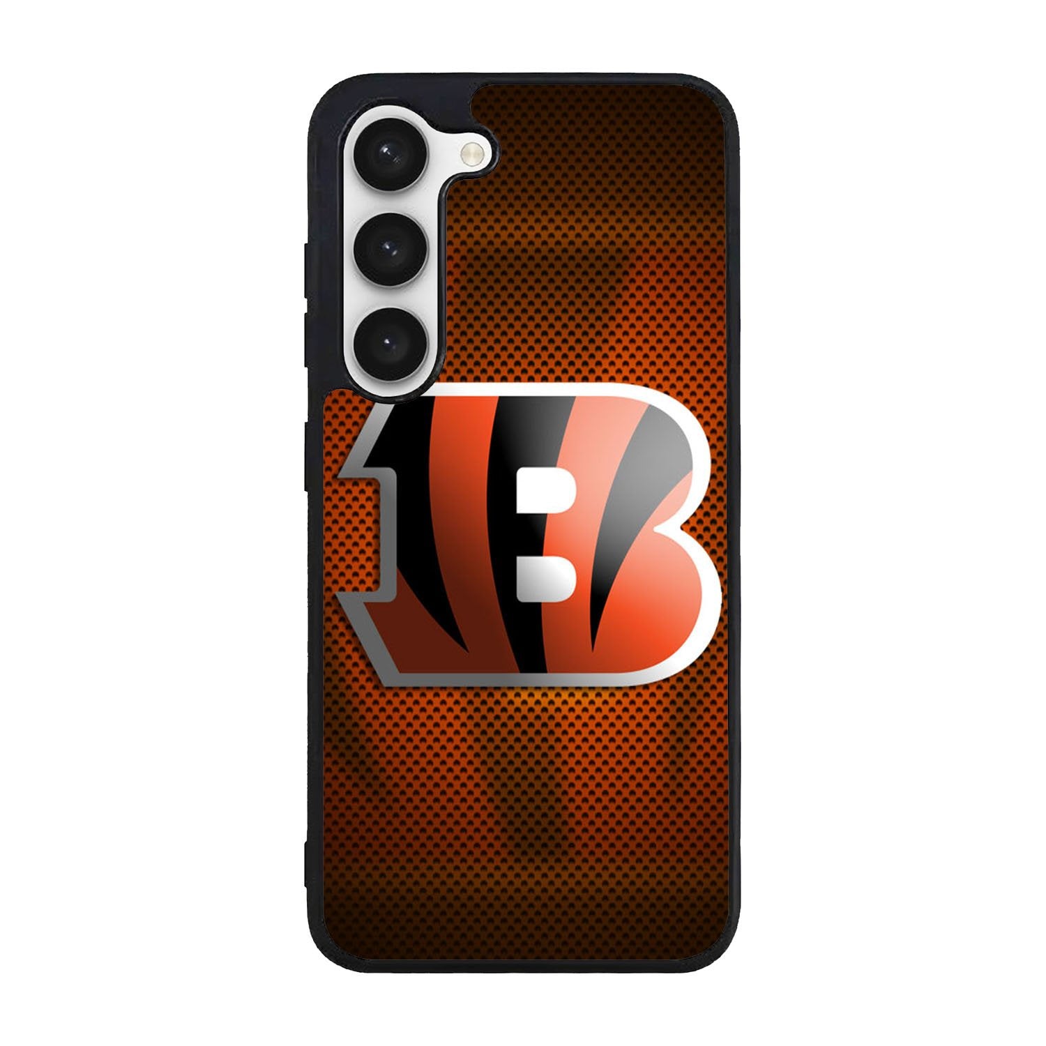 cincinnati bengals logo Case Samsung Galaxy S24 FE 5G BC1702