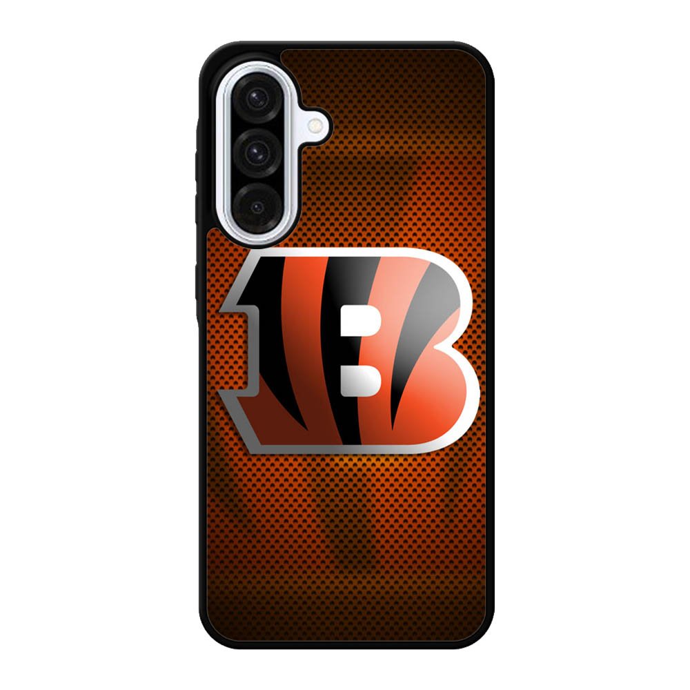 cincinnati bengals logo Samsung Galaxy A56 Case BC1702