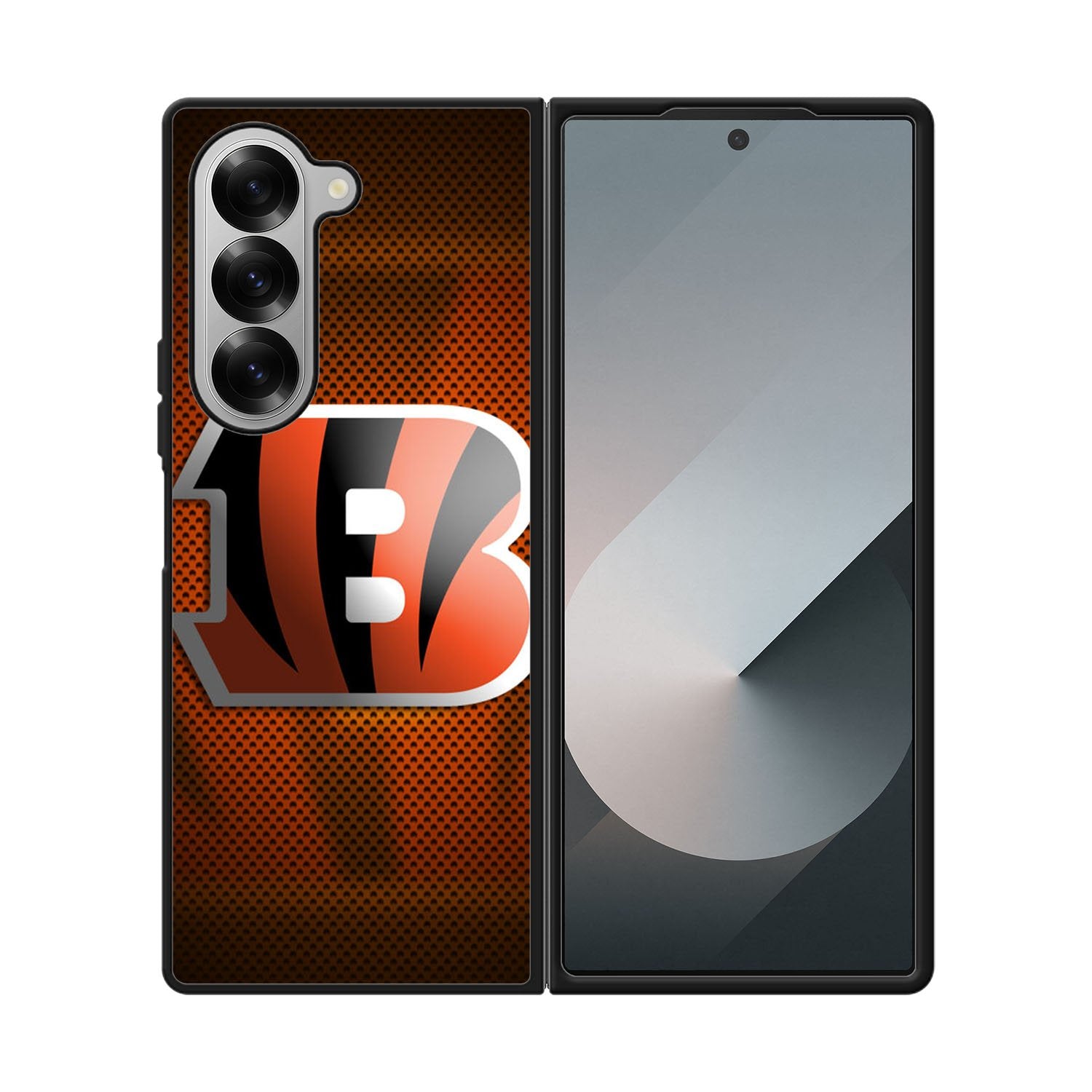 cincinnati bengals logo Case Samsung Galaxy Z Fold 6 5G BC1702