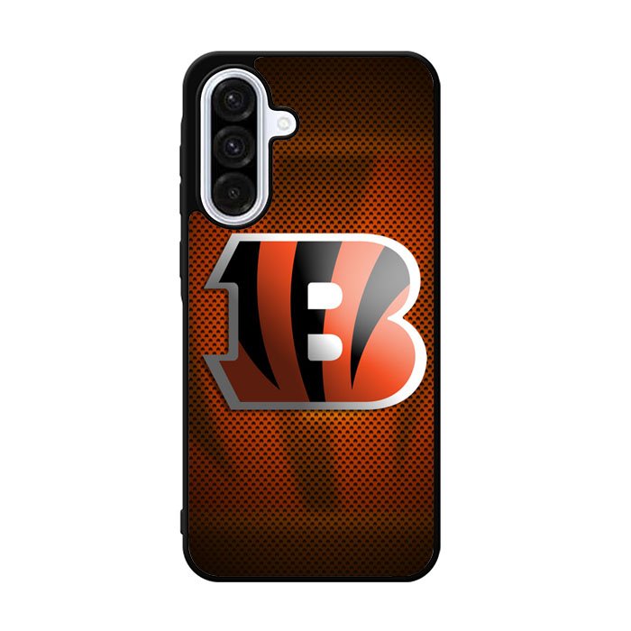 cincinnati bengals logo Samsung Galaxy A36 Case BC1702
