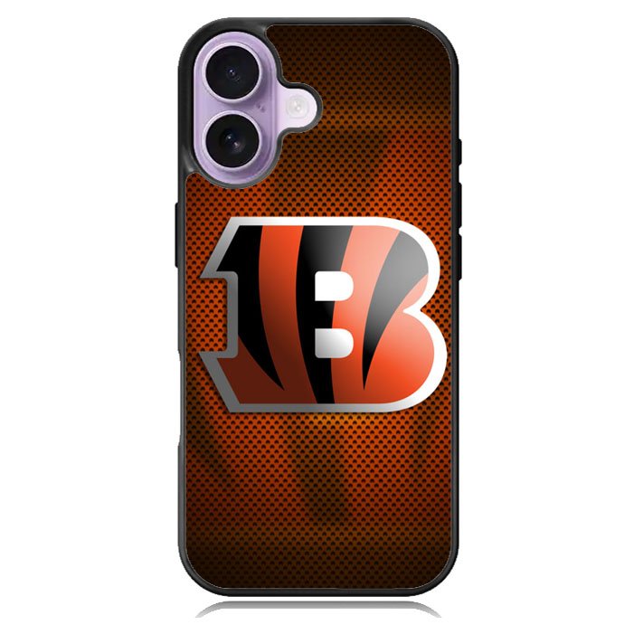 cincinnati bengals logo iPhone 17 Case BC1702