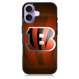 cincinnati bengals logo iPhone 17 Case BC1702