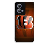 cincinnati bengals logo Motorola Moto Edge 2024 Case BC1702