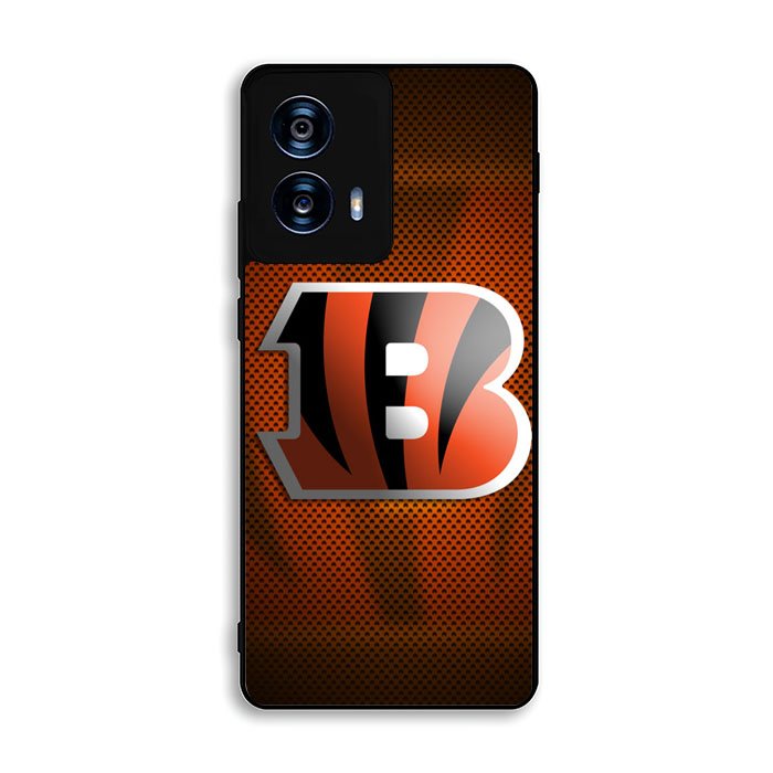 cincinnati bengals logo Motorola Moto G Power 5G 2024 Case BC1702