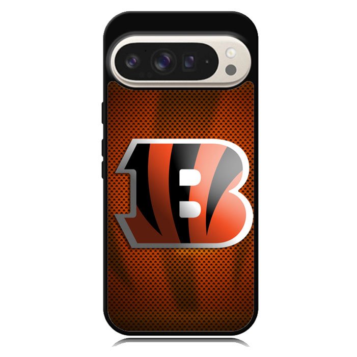 cincinnati bengals logo Google Pixel 10 Pro XL Case BC1702