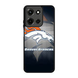 denver broncos nfl team Motorola Moto G 5G 2025 Case BC1703