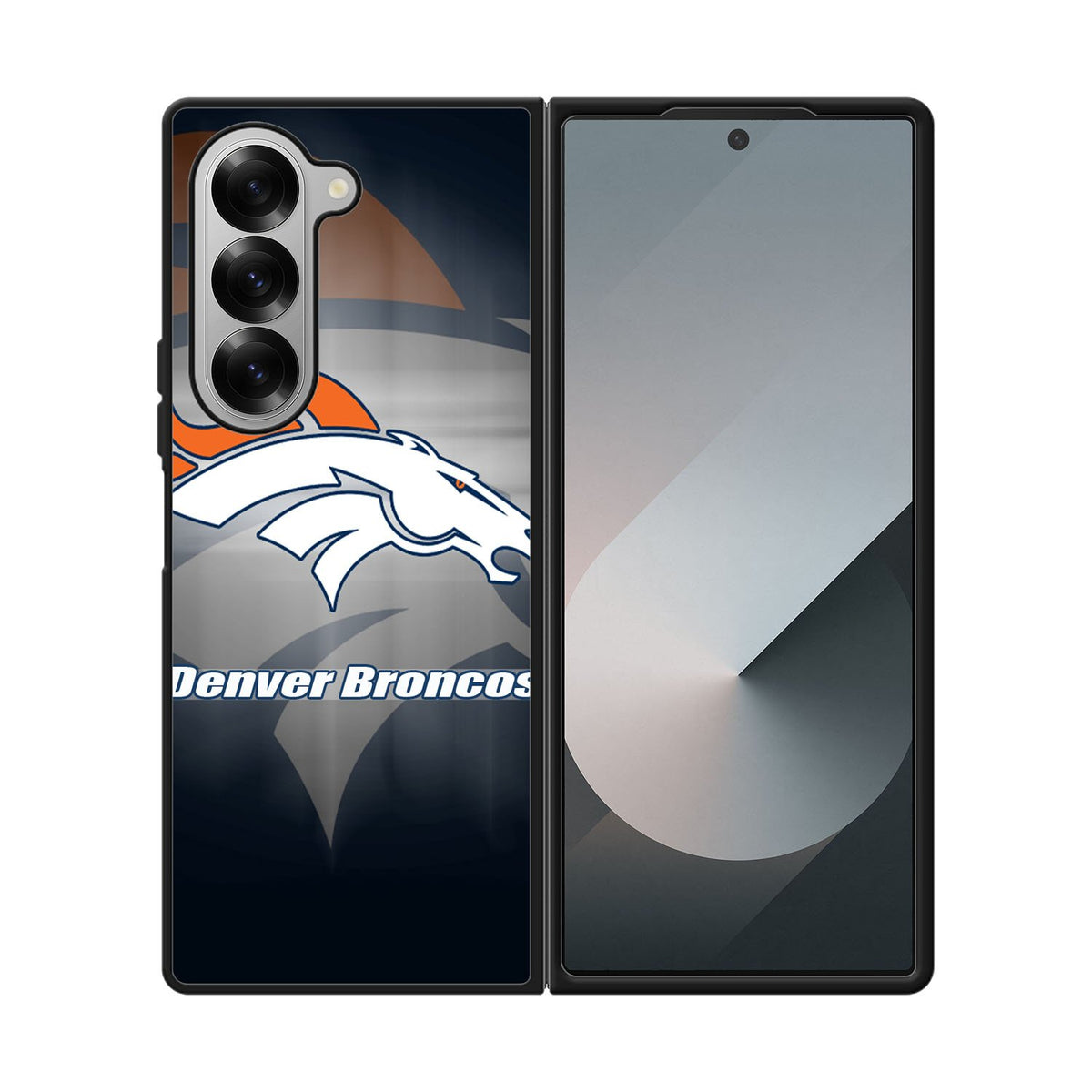 denver broncos nfl team Case Samsung Galaxy Z Fold 6 5G BC1703