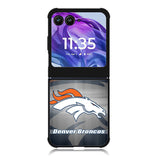 denver broncos nfl team Motorola Moto Razr 2024 , Moto Razr 50 Case FE1703