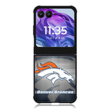 denver broncos nfl team Motorola Moto Razr Plus 2025/2024 Case, Moto Razr 50 Ultra 5G BC1703