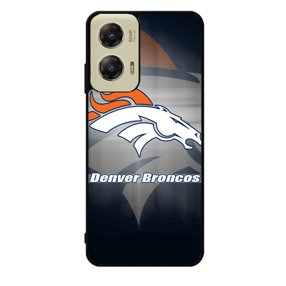 denver broncos nfl team Case Motorola Moto G Stylus 2024 5G BC1703
