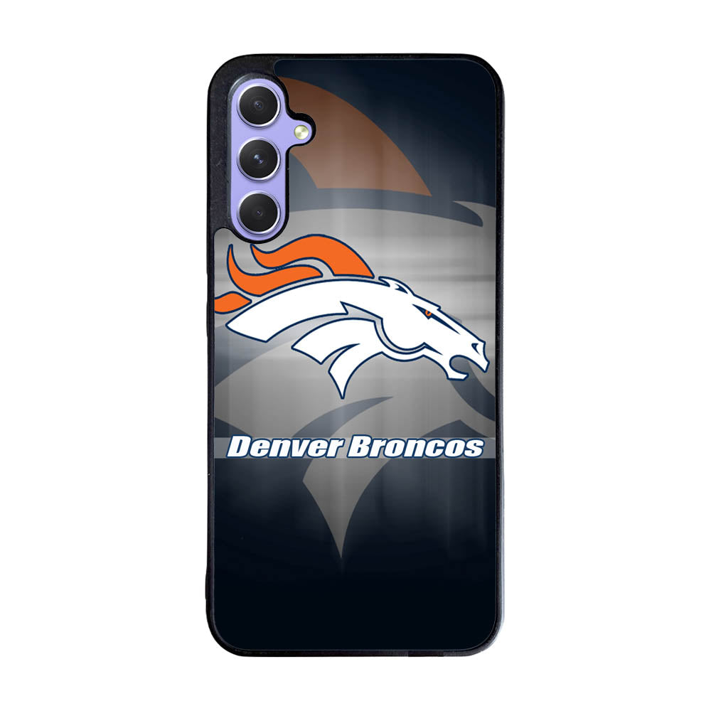 denver broncos nfl team Case Samsung Galaxy A35 5G BC1703