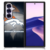 denver broncos nfl team Samsung Galaxy Z Fold 7 5G Case BC1703