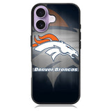 denver broncos nfl team iPhone 17 Case BC1703