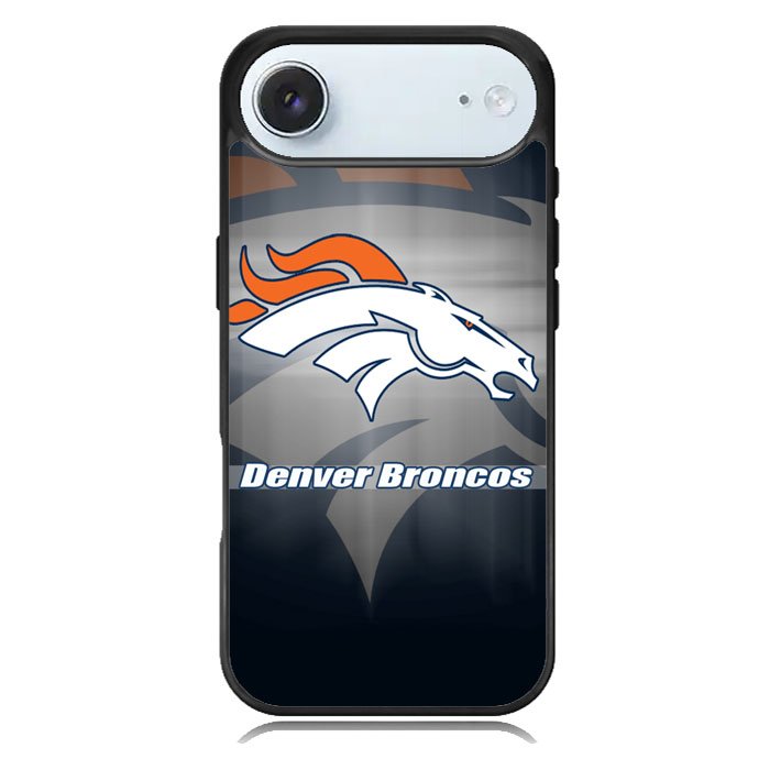 denver broncos nfl team iPhone 17 Air Case BC1703
