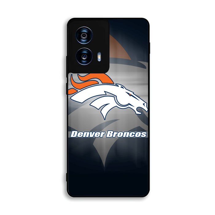denver broncos nfl team Motorola Moto G Power 5G 2024 Case BC1703