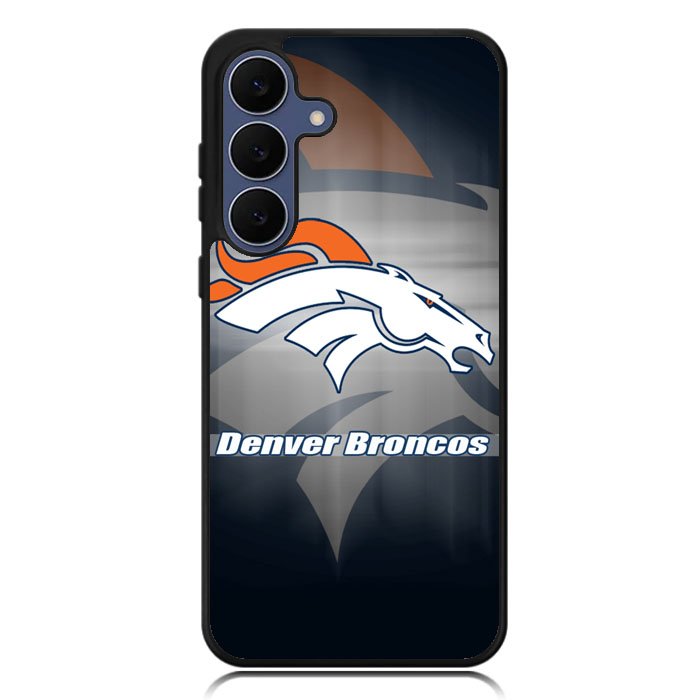 denver broncos nfl team Samsung Galaxy S25 FE Case BC1703