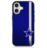 dallas cowboys nfl team Case iPhone 16 BC1694