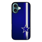 dallas cowboys nfl team Case iPhone 16 Plus BC1694