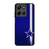 dallas cowboys nfl team Motorola Moto G 5G 2025 Case BC1694