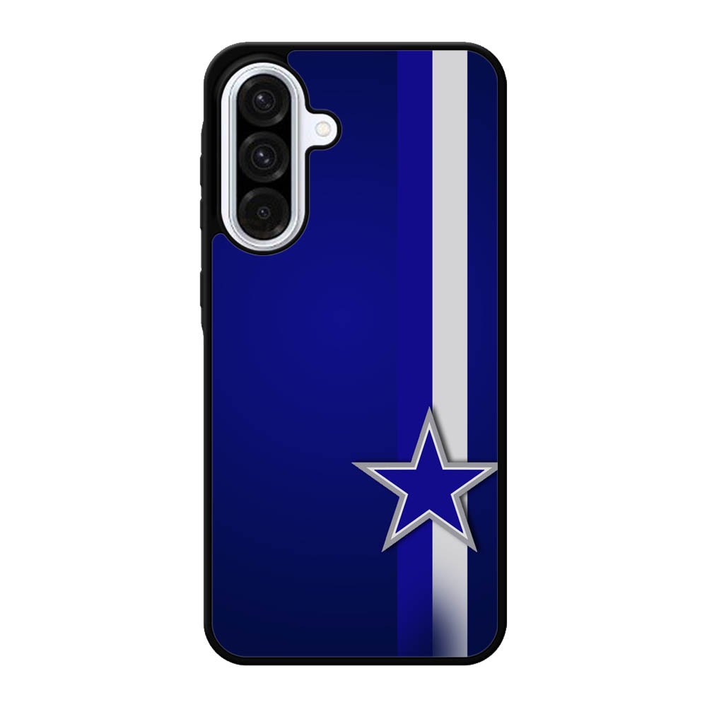dallas cowboys nfl team Samsung Galaxy A56 Case BC1694