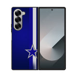 dallas cowboys nfl team Case Samsung Galaxy Z Fold 6 5G BC1694