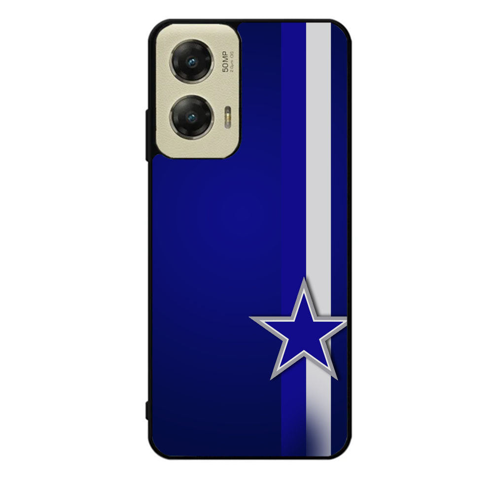 dallas cowboys nfl team Case Motorola Moto G Stylus 2024 5G BC1694