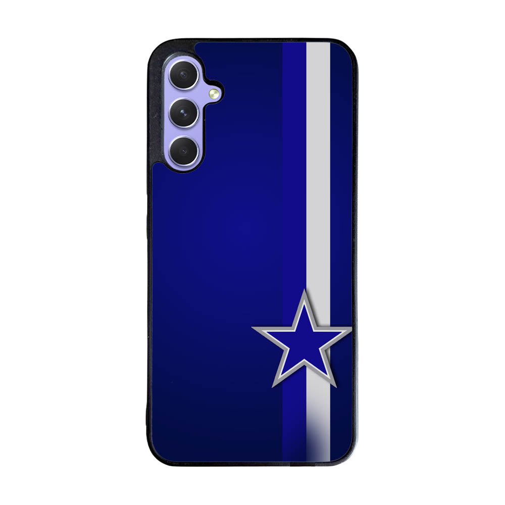 dallas cowboys nfl team Case Samsung Galaxy A35 5G BC1694
