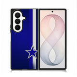 dallas cowboys nfl team Samsung Galaxy Z Fold 8 Ultra Case BC1694